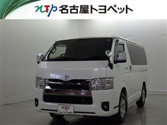 ハイエースV S-GL ダークP2