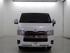 ハイエースV S-GL ダークP2