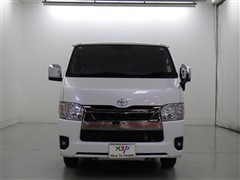 ハイエースV S-GL ダークP2