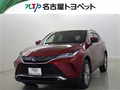 ハリアー Z レザーパッケージ