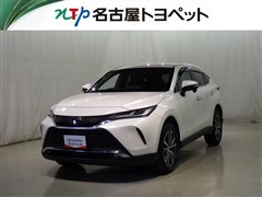 ハリアー G レザーパッケージ