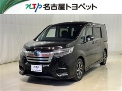 ステップW スパーダ ホンダセン