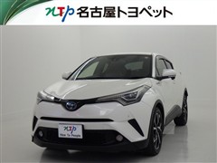 トヨタ　C-HR HV G