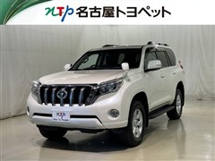 ランクルプラドTX Lパッケージ