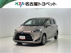 トヨタ シエンタHV ファンベースG クエロ