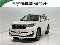 トヨタ ランドクルーザープラド TZ-G