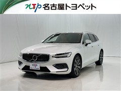 ボルボ V60 B5 インスクリプション
