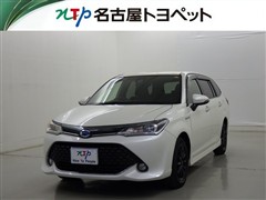 トヨタ カローラフィールダーHV G WxB