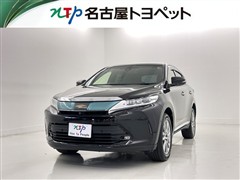 トヨタ　ハリアー プログレスメタル&レザー