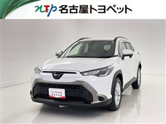 カローラクロス S