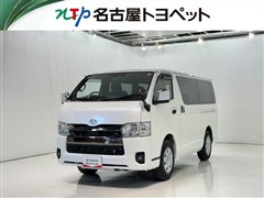 トヨタ ハイエースV S-GL ダークP2