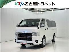 トヨタ ハイエースV S-GL ダークP2