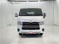 ハイエースV S-GL ダークP2