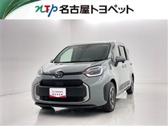 トヨタ シエンタ HV Z
