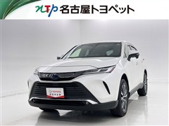 トヨタ ハリアーHV G レザーP