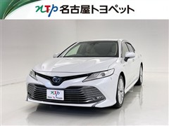 トヨタ カムリ G レザーパッケージ