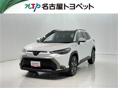 トヨタ カローラクロス HV Z