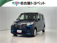 トヨタ ルーミー G S