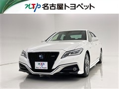 クラウン HV RS アドバンス