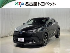 トヨタ C-HR HV G