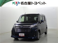 ルーミー カスタムG