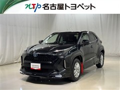 ヤリスクロス HV G