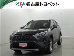 トヨタ RAV4 HV G