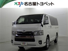 ハイエースバン