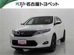 ハリアーHV プレミアムアドバンス