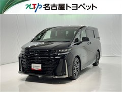 ヴェルファイア Z プレミア