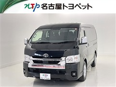 トヨタ ハイエースW GL