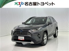 トヨタ RAV4 HV G