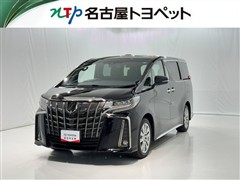 トヨタ アルファード S タイプG 3