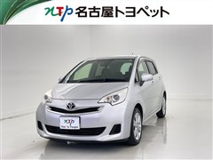 トヨタ ラクティス G