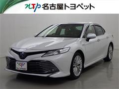 トヨタ　カムリHV G レザーパッケージ