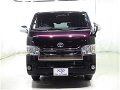 ハイエースV S-GL ダークP2