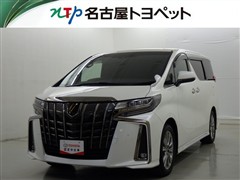 アルファード S タイプG3