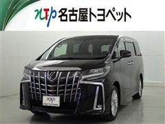 アルファード S 4WD