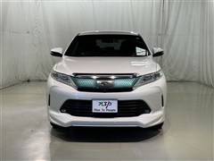 ハリアー プログレス