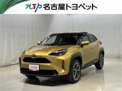 ヤリスクロス HV Z