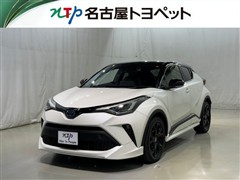 C-HR Gモードネロ セーフティ+