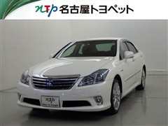 トヨタ クラウンHV Gパッケージ