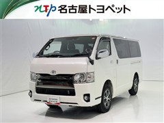ハイエースV S-GL ダ-クP2
