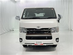 ハイエースV S-GL ダ-クP2