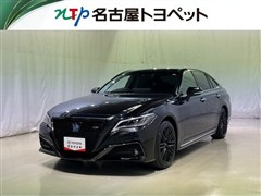 クラウン HV RS リミテッド2