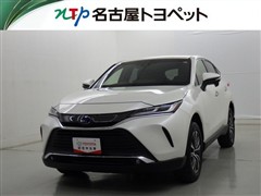 トヨタ ハリアー HV G