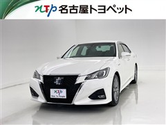 クラウンHV アスリートS