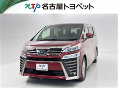 トヨタ ヴェルファイア HV Z Gエディ