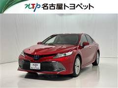 トヨタ カムリ G レザーパッケージ