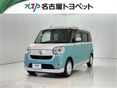 ダイハツ ムーヴキャンバス G メイク SA3